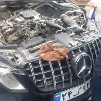 خدمات خودرو بنز پلیس وعیره با لوازم در محل|خدمات موتور و ماشین|تهران, تهرانپارس جنوبی|دیوار