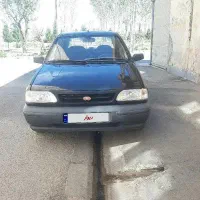 پراید مدل 93 دوگانه شرکتی