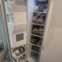 یخچال ساید بای ساید ال جی|یخچال و فریزر|قائم‌شهر, |دیوار