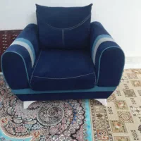 مبل شش نفره سالم|مبلمان خانگی و میز عسلی|پیشوا, |دیوار