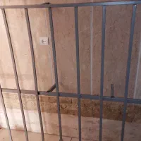 زیر تختی کفی تخت فلزی ۲ نفره ۱۶۰ تعمیر جزیی|تخت و سرویس خواب|تهران, شهران جنوبی|دیوار