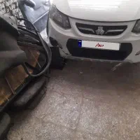 کوئیک ۴۰۱  بیمه تا آخر برج ۶|خودرو سواری و وانت|قم, مسکن مهر|دیوار