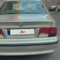 فروش ومعاوضه سمند ۸۲ دوگانه در حد