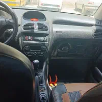 206 sd v8 کم کار فوری|خودرو سواری و وانت|پیشوا, |دیوار