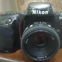 دوربین  نیکون F50