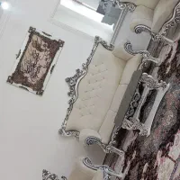 فروش فوری مبل هفت نفره|مبلمان خانگی و میز عسلی|دره شهر, |دیوار