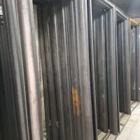 چهارچوب فلزی سنگین کم آهنی ۲ میل کوم خوب چهار چوب