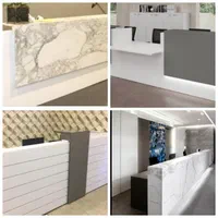 میز کانتر،پیشخوان،میز تحریر و کارمندی و ویترین|دفتر کار|اصفهان, کشاورزی|دیوار