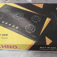 گاز صفحه ای تکنو|اجاق گاز و لوازم برقی پختوپز|کاشان, معلم|دیوار