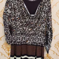 تعدادی لباس نو با تنخور زیبا|لباس|ساوه, |دیوار