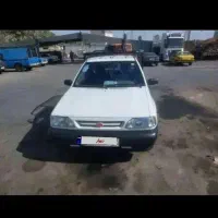 پراید وانت ۱۴۰۳|خودرو سواری و وانت|نسیمشهر, |دیوار