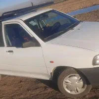 وانت پراید مدل ۹۹|خودرو سواری و وانت|جوکار, |دیوار