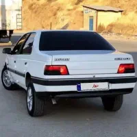 پژو 405 مدل 85