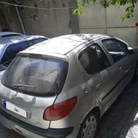 206 مدل 83 تیپ 2