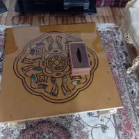 فروش یک سته مبل سلطنتی ۹ نفره ومیز ناهار خوری ۸نفر|مبلمان خانگی و میز عسلی|ساری, |دیوار