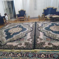 دو عددفرش 700شانه نونو تازه عروس و داماد