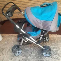 کالسکه سالم فوری
