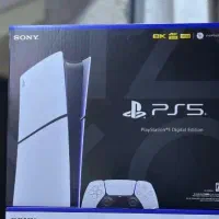 PS5 SILIM DIGITAL آک