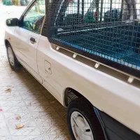 وانت پراید 151 بیرنگ|خودرو سواری و وانت|آشخانه, |دیوار