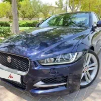 جگوار xe مدل ۲۰۱۸ گذرموقت