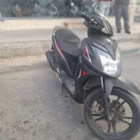 اس ار ۲۰۰ SR 200|موتورسیکلت|شهر ری, دولتآباد|دیوار