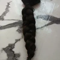 فروش موی طبیعی و سالم و اصل
