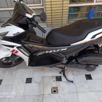 موتور معاوضه با ۲۰۷|موتورسیکلت|اصفهان, خانه اصفهان|دیوار