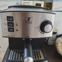 اسپرسو زیگما ۲۰ بار