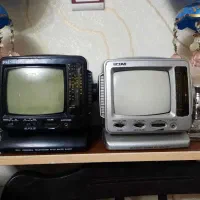 تلوزیون ویترینی برای مغازه و منزل کلکسیونی