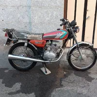 موتور 125احسان