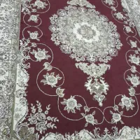 دو عدد قالی دوازده متری