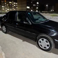 پارس مشکی خاص و سالم ۱۴۰۲معاوضه با پارس سفید|خودرو سواری و وانت|شوشتر, |دیوار