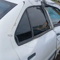 سمند تصادفی|خودرو سواری و وانت|دلند, |دیوار