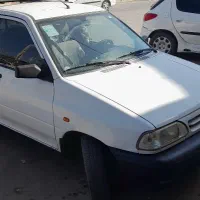 پراید وانت 151 با لاینر پاششی و اتاق|خودرو سواری و وانت|کرمان, |دیوار