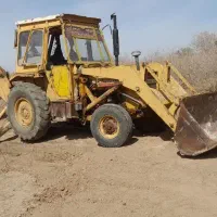 بیل بکهو TDL|خودرو سنگین|بجستان, |دیوار