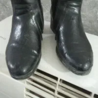 نیم پوت چرم