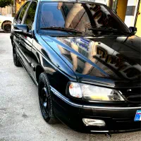 پژو پارس سال مدل 1401