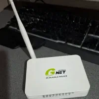 مودمو روتر GNet|مودم و تجهیزات شبکه|کاشمر, |دیوار