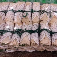کاغذ لقمه کاغذ گیپور|صنایع دستی و سایر لوازم تزئینی|تهران, بلورسازی|دیوار