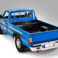 نیسان بنزینی ۴۰۲|خودرو سواری و وانت|شاهینشهر, اقبال لاهوری|دیوار