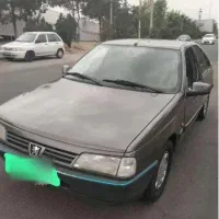 معاوضه ۴۰۵ مدل ۸۰ و موخور آپاچی مدل ۹۰ با سمند