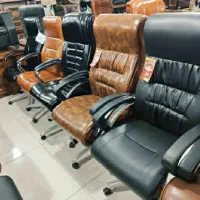 صندلی مدیریت چروک اداری