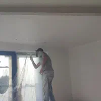 نقاشی ساختمان توسط مهندس شیمی|خدمات پیشه و مهارت|رشت, بلوار گیلان|دیوار