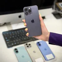 آیفون14پرومکس.اقساطی.چک.ضمانت طلا