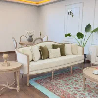 مبل لوورنت برند انصاری8273|مبلمان خانگی و میز عسلی|یاسوج, |دیوار