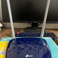 مودم روتر VDSL/ADSL تی پی-لینک مدل TD-W9960|مودم و تجهیزات شبکه|مشهد, الهیه|دیوار