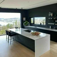 کابینت آشپزخانه با متریال درجه یک|مصالح و تجهیزات ساختمان|ایزدشهر, |دیوار