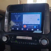 مانیتور هایلوکس پرادو لندکروز وراکروز|قطعات یدکی و لوازم جانبی|نوشهر, |دیوار