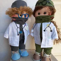 عروسک پزشک|اسباب‌بازی بچه|محمدشهر, ولدآباد|دیوار