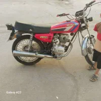 موتورهندا 125